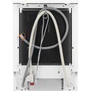 Grade B AEG Series 6000 SatelliteClean FFB53937ZW 14 PlaceFreestanding Dishwasher White