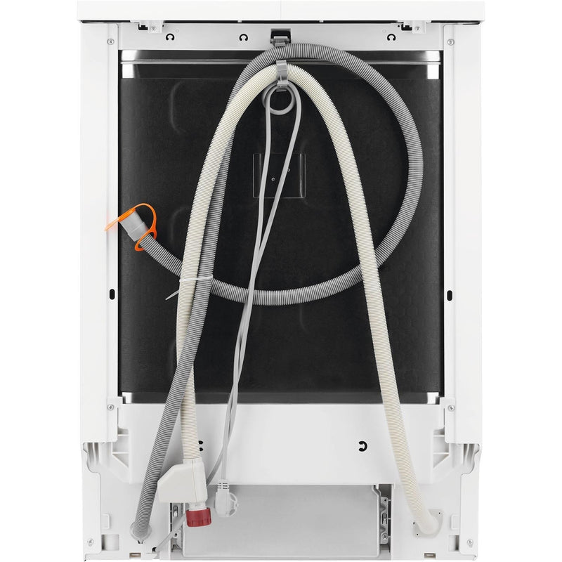 Grade B AEG Series 6000 SatelliteClean FFB53937ZW 14 PlaceFreestanding Dishwasher White