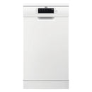 Grade B AEG 9 Place Settings Freestanding Dishwasher, satelite clean, airdry, glass care, extra hygiene, White E rated