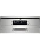 Grade B AEG FFB73527ZM 10 Place Freestanding Dishwasher - Stainless Steel