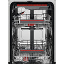 Grade B AEG FFB73527ZM 10 Place Freestanding Dishwasher - Stainless Steel