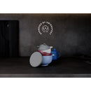 Grade B AEG Series 7000 GlassCare Freestanding Dishwasher - Silver A-rated