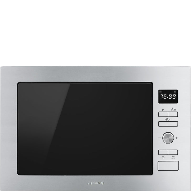 Smeg Built-In Microwave Oven 40x60cm FMI425X