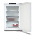 Grade A Miele 87 Litre Integrated In-Column Freezer