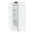 GRADE A2 - Liebherr 161 Litre Freestanding Freezer - White