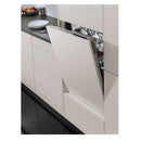 Grade A AEG Fully integrated 60cm AirDry , 13ps, 90 Minutes, AUTO Sense, Eco, Machine Care, Quick 30 Minutes, black control panel, C rated
