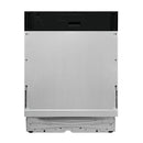 Grade A AEG Fully integrated 60cm AirDry , 13ps, 90 Minutes, AUTO Sense, Eco, Machine Care, Quick 30 Minutes, black control panel, C rated