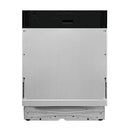 Grade A AEG Fully integrated 60cm AirDry , 13ps, 90 Minutes, AUTO Sense, Eco, Machine Care, Quick 30 Minutes, black control panel, C rated