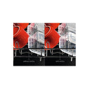 GRADE A2 - AEG Series 5000 AirDry Integrated Dishwasher - C-Rated Black Control Panel