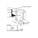 Grade A AEG SatelliteClean FSS64907Z Fully Integrated 14 Place Dishwasher