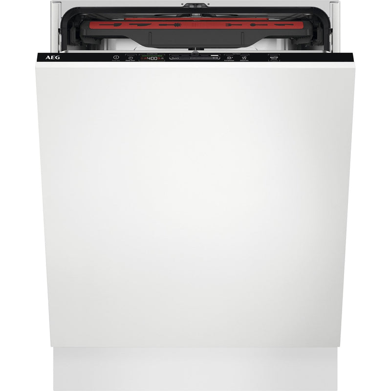 Grade B AEG 6000 SatelliteClean FSS64907Z 14 Place Fully Integrated Dishwasher