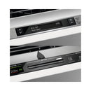 Grade B AEG 8000 SprayZone FSS83708P 15 Place Fully Integrated Dishwasher