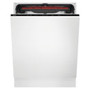 Grade B AEG Series 5000 AirDry FSX52927Z Integrated 14 Place Dishwasher