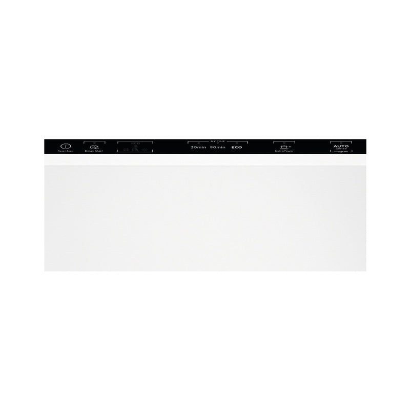 Grade B AEG Series 5000 AirDry FSX52927Z Integrated 14 Place Dishwasher