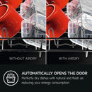 Grade B AEG Series 5000 AirDry FSX52927Z Integrated 14 Place Dishwasher
