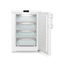 Grade B Liebherr Fdi1624 Freestanding 107 Litre Undercounter Frost Free Freezer White