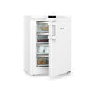 Grade B Liebherr Fdi1624 Freestanding 107 Litre Undercounter Frost Free Freezer White