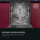 Grade B AEG 8000 AirDry Integrated Dishwasher - A-rated Black Control Panel