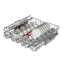 Grade B AEG 8000 AirDry Integrated Dishwasher - A-rated Black Control Panel