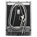 Grade B AEG 8000 AirDry Integrated Dishwasher - A-rated Black Control Panel