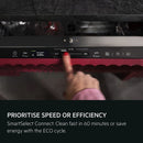 Grade B AEG 8000 AirDry Integrated Dishwasher - A-rated Black Control Panel