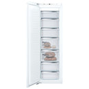 Grade A Bosch Series 4 GIN81VEE0G Integrated 212 Litre Freezer