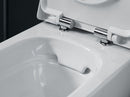 Geberit Smyle Square Wall-Mounted Toilet Washdown