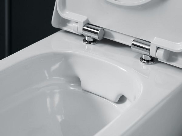 Geberit Smyle Square Wall-Mounted Toilet Washdown