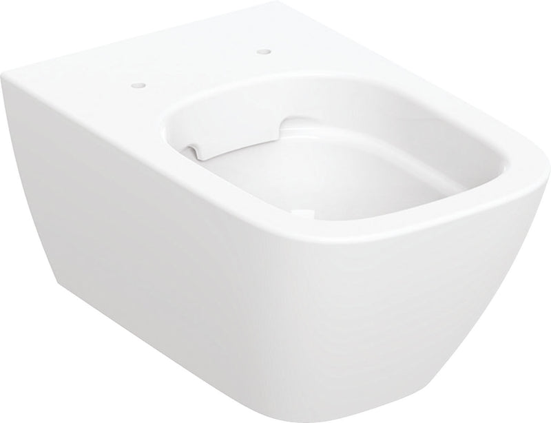 Geberit Smyle Square Wall-Mounted Toilet Washdown