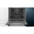 Grade B Siemens iQ500 HB578G5S6B 60cm Single Built In Electric Oven