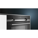 Grade B Siemens iQ500 HB578G5S6B 60cm Single Built In Electric Oven
