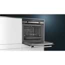 Grade B Siemens iQ500 HB578G5S6B 60cm Single Built In Electric Oven