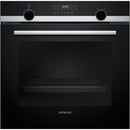 Grade A Siemens iQ500 Built-In Electric Single Oven - Stainless Steel