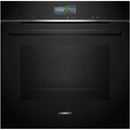 Grade B HB736G1B1B built-in/under single oven Electric Built-in in Black