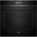 Grade A HB736G1B1B built-in/under single oven Electric Built-in in Black