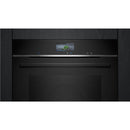 Grade B HB736G1B1B built-in/under single oven Electric Built-in in Black