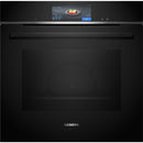 Grade B Siemens HB778G3B1B Single Oven - Black
