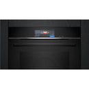 Grade B Siemens HB778G3B1B Single Oven - Black