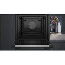 Grade B Siemens HB778G3B1B Single Oven - Black