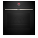 GRADE A2 - Bosch Series 8 HBG7741B1B Electric Self Cleaning Single Oven - Black