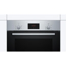 GRADE A2 - Bosch Series 2 HHF113BR0B Electric Single Oven - Stainless Steel