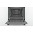 Grade B BoschSerie 2 HHF113BR0B 56cm Single Built In Electric Oven
