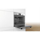 Grade A Bosch Series 2 HHF113BA0B 60cm Electric Single Oven Black