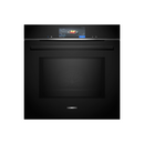 Grade B Siemens iQ700 Built In Combination Microwave Oven - Black