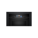 Grade B Siemens iQ700 Built In Combination Microwave Oven - Black