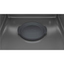 Grade B Bosch Series 4 Electric Single Oven - HQA534BB3B built-in/under single oven in Black