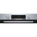 Grade A Bosch Series 4 Electric Single Oven - HQA534BS3B built-in/under single oven Electric Built-in in Stainless steel