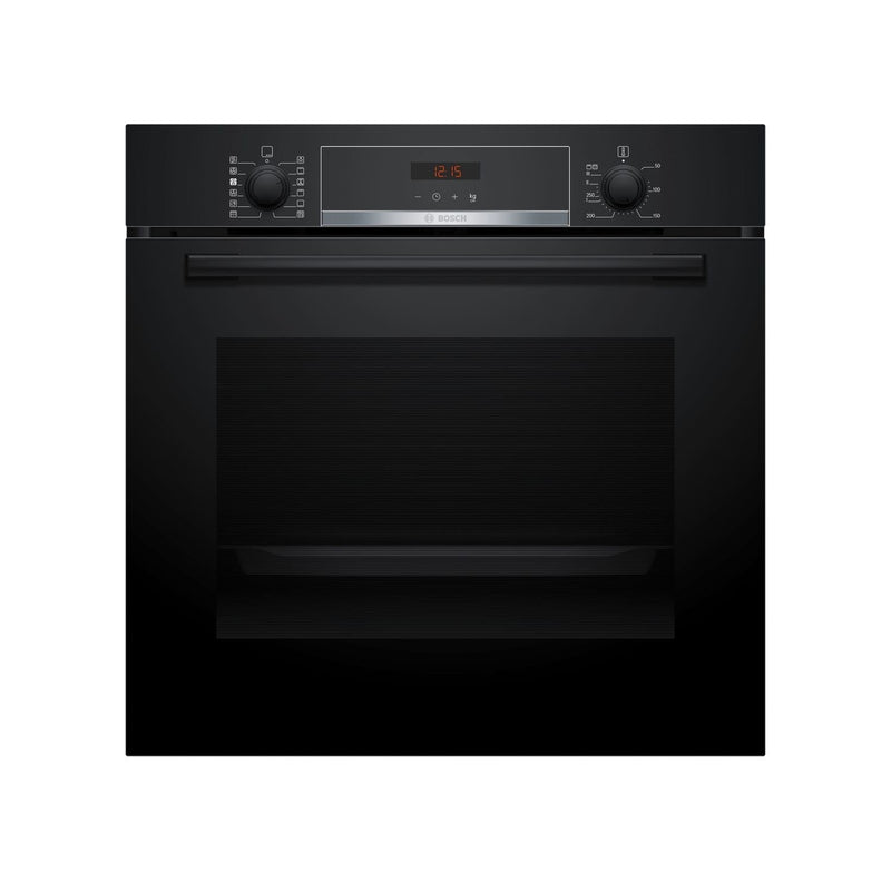 Grade A Bosch HQA574BB3B 60cm Single Built In Electric Oven