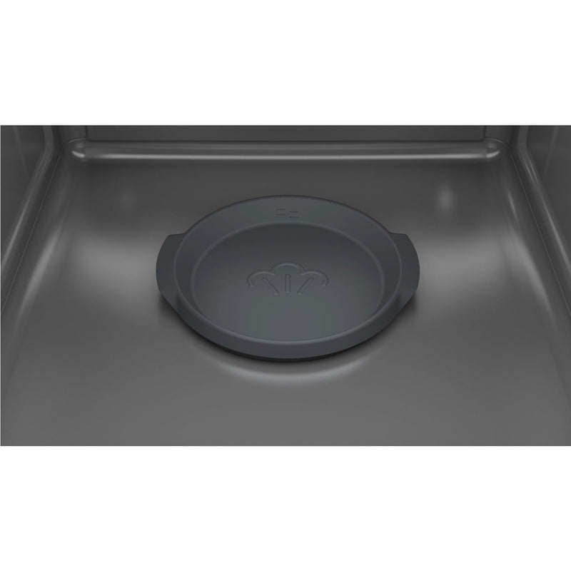 Grade B Bosch Series 4 HQA574BS3B 60cm Single Built In Electric Oven Stainless Steel