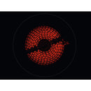 Grade A AEG 3000 Series HRX64300CB 60cm 4 Zone Ceramic Hob Black
